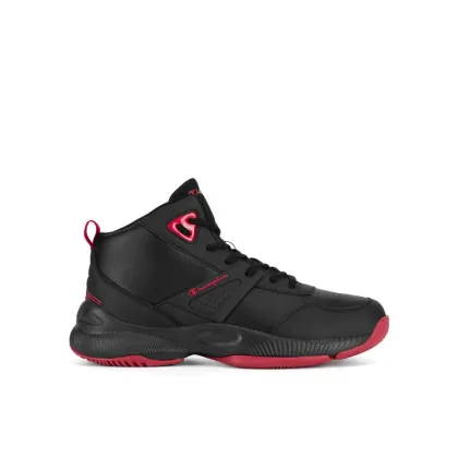 Zdjęcie Champion Sneakersy ACADEMY MID CUT SHOE S22399-KK001 Czarny