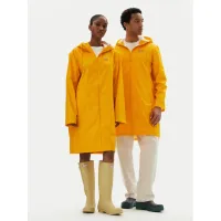 Zdjęcie Hunter Kurtka przeciwdeszczowa Andrea Unisex HARU0002243 Żółty Regular Fit
