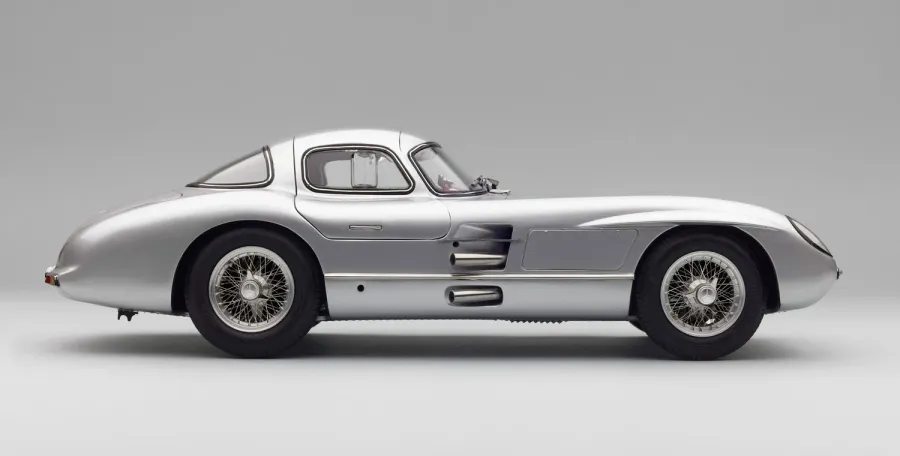 obrazek 3 Auto Mercedes-Benz 300 SLR Coupé, 1955
