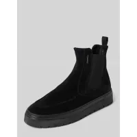 Zdjęcie Buty chelsea z elastyczną wstawką
