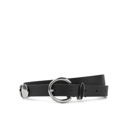 Zdjęcie Marella Pasek Damski Mario 2513501046200 Czarny