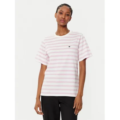 Zdjęcie Weekend Max Mara T-Shirt Satrapo 2515971031 Różowy Regular Fit