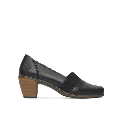 Zdjęcie Rieker Półbuty 40911-00 Czarny