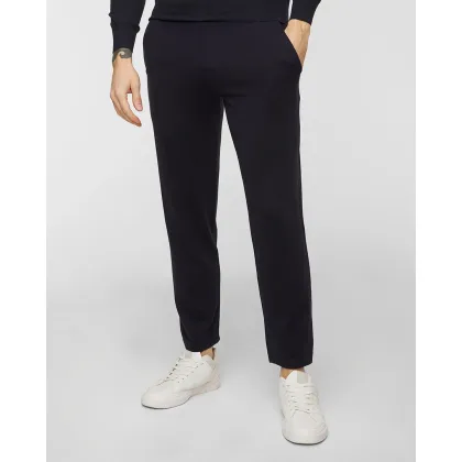 Zdjęcie Spodnie Wełniane Gran Sasso