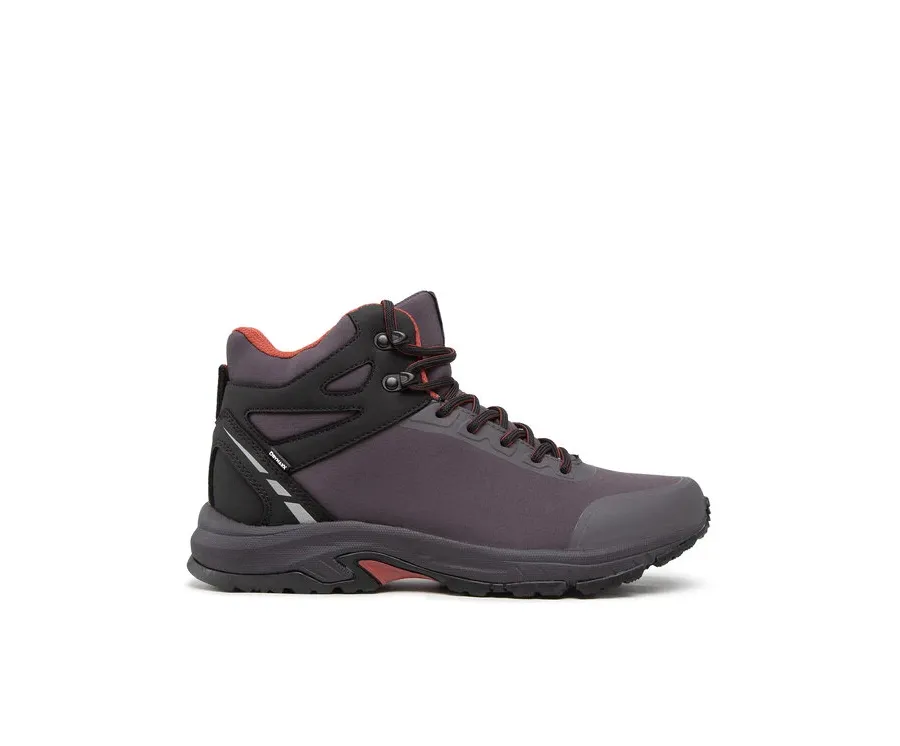 obrazek 1 Halti Trekkingi Uffe Mid Dx M Walking Shoe 054-2818 Szary