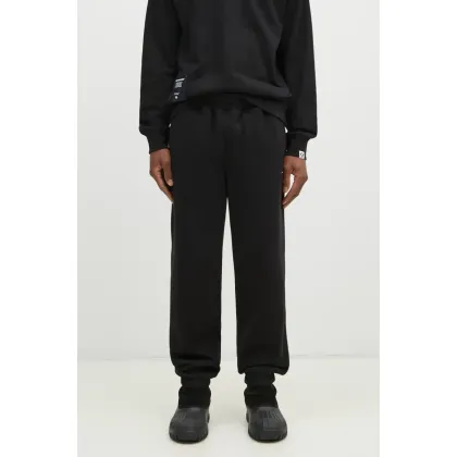 Zdjęcie thisisneverthat spodnie dresowe bawełniane T.N.T. Classic HDP Sweatpant kolor czarny gładkie TN243TPAWP05