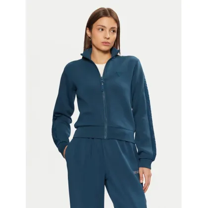 Zdjęcie Guess Bluza V2YQ17 K7UW2 Niebieski Regular Fit