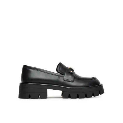 Zdjęcie MICHAEL Michael Kors Loafersy Mandy 40T5MAFP1L Czarny
