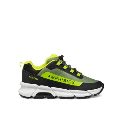 Zdjęcie Geox Sneakersy J Flexyper Plus J55LCA 0FU50 C3005 S Zielony