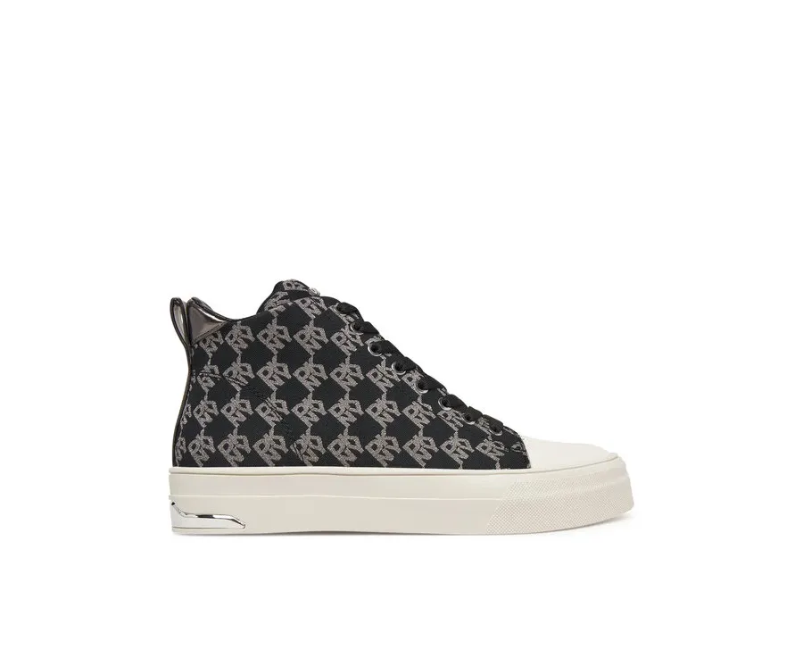 obrazek 1 DKNY Trampki K2535281 Czarny