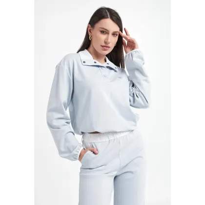 Zdjęcie Bluza dresowa damska EMPORIO ARMANI Emporio Armani