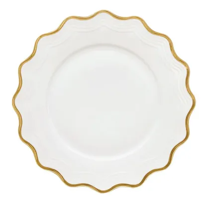 Zdjęcie Talerz serwisowy 32 cm Maris d'Or z porcelany