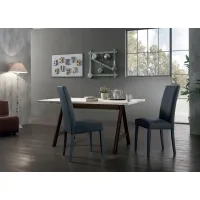 Picture Prestigious modern chair in a minimalist style – Zamagna Italia