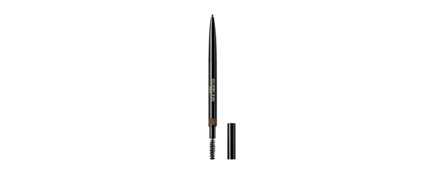 obrazek 1 GUERLAIN Brow G 24 Eyebrow Pen Kredka do brwi 0.06 g Nr. 04 - Dark Brown