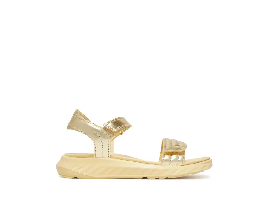 obrazek 1 ECCO Sandały SP.1 Lite Sandal K 71217361132 Złoty