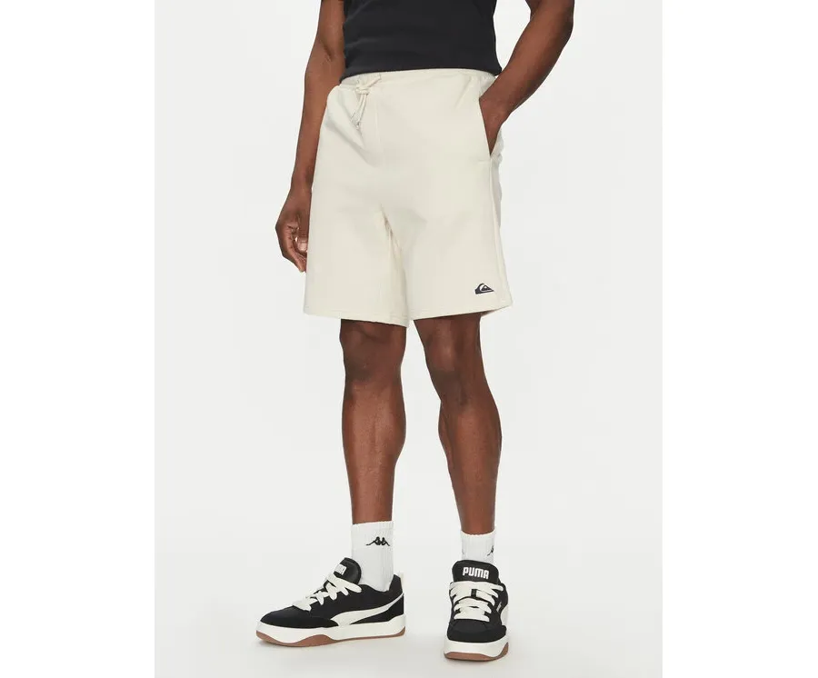 obrazek 1 Quiksilver Szorty sportowe EQYFB03372 Écru Regular Fit