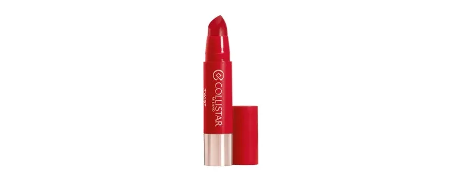 obrazek 1 Collistar Twist Balmy Gloss Błyszczyk do ust 3 g Nr. 208 - Ciliegia