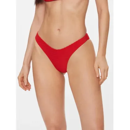 Zdjęcie Calvin Klein Swimwear Dół od bikini KW0KW02471 Czerwony