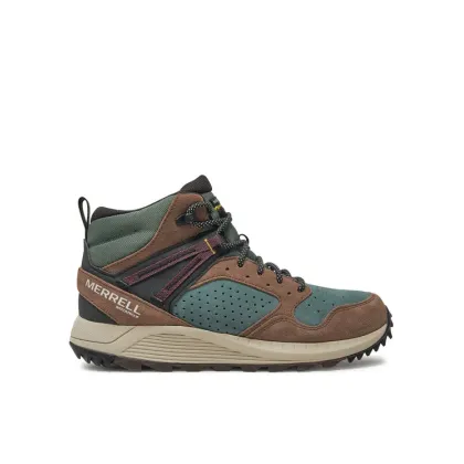 Zdjęcie Merrell Trapery Wildwood Mid Ltr Wp J068031 Zielony