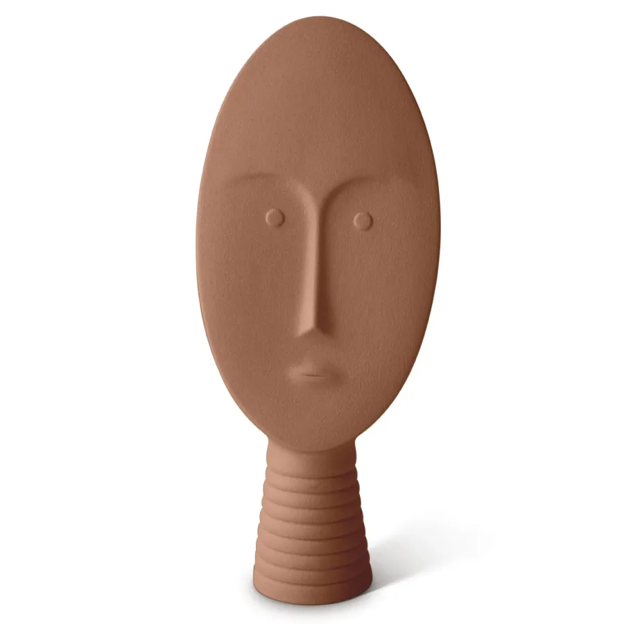 obrazek 10 Dekoracyjna figurka ceramiczna 
