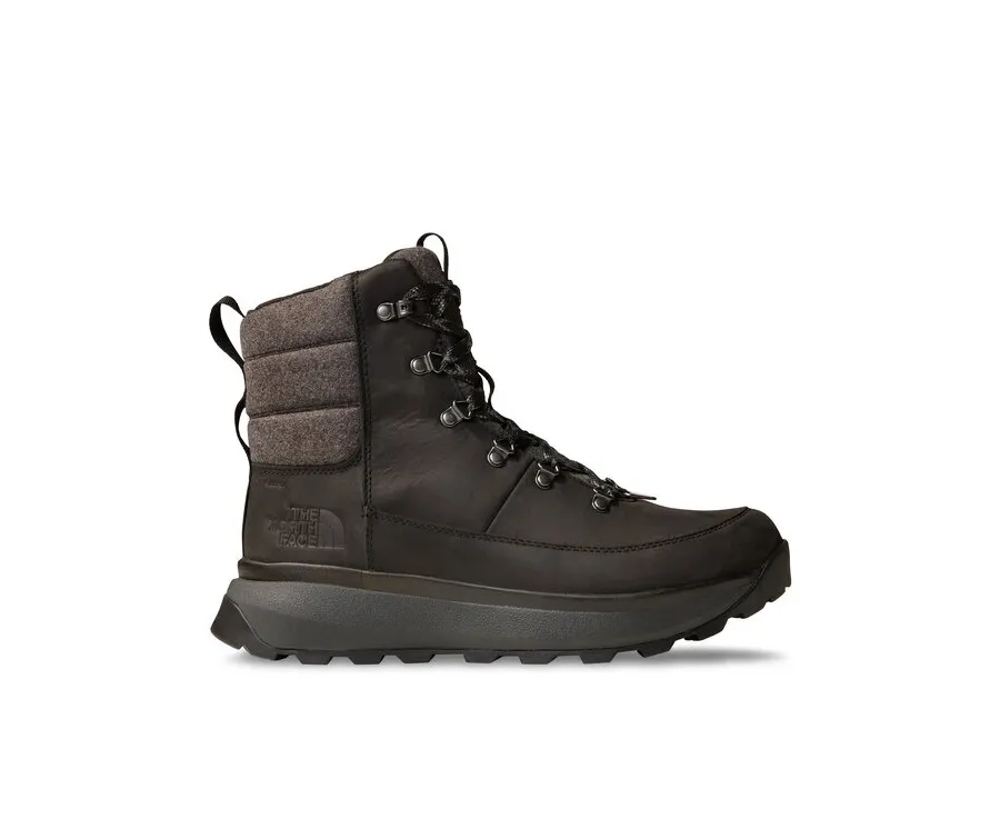 obrazek 1 The North Face Trapery Bergen Leather Wp NF0A8A9MKX71 Czarny
