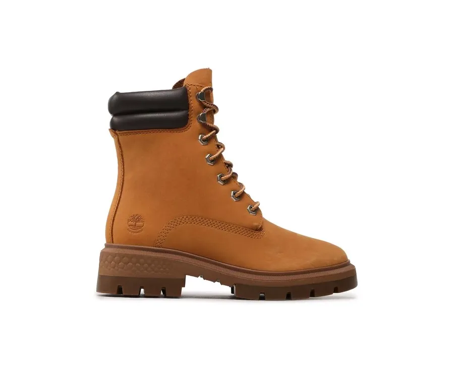 obrazek 1 Timberland Trapery Cortina Valley 6in Bt Wp TB0A5N9S231 Brązowy