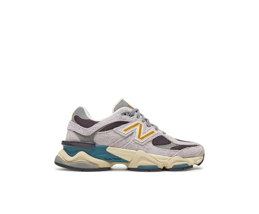 obrazek 1 New Balance Sneakersy U9060SRA Fioletowy
