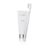 Zdjęcie snow white toothpaste & toothbrush - wybielająca pasta & delikatnie miękka szczoteczka