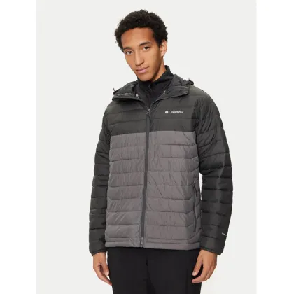 Zdjęcie Columbia Kurtka zimowa Powder Lite™ II 2086944 Szary Regular Fit