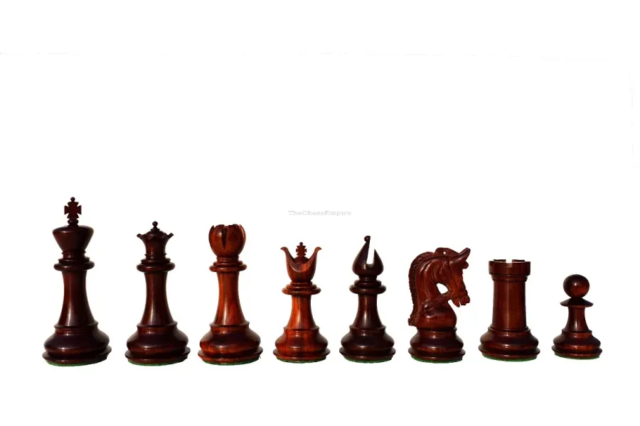 obrazek 5 Wyjątkowa kolekcja szachowa 10x8 Capablanca z arcybiskupem i kanclerzem - The Chess Empire