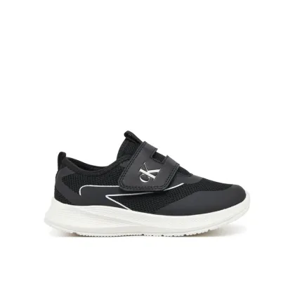 Zdjęcie Calvin Klein Jeans Sneakersy Low Cut Velcro Sneaker V1X9-83001-1697 S Czarny