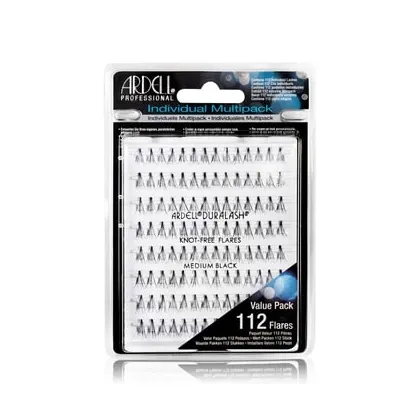 Zdjęcie Ardell Individual Multipack Medium Pojedyncze rzęsy 112 szt.