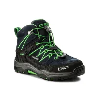 Zdjęcie CMP Trekkingi Kids Rigel Mid Trekking Shoes Wp 3Q12944K Granatowy