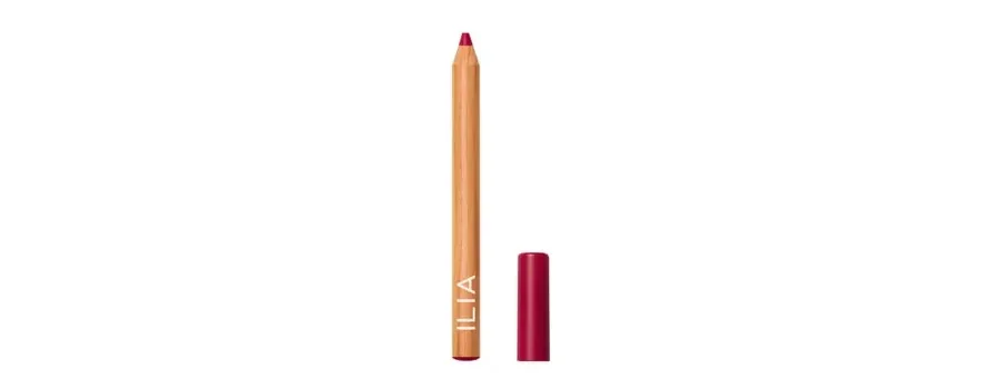 obrazek 1 ILIA Beauty Lip Sketch Hydrating Crayon Szminka 2.3 g Night Bloom