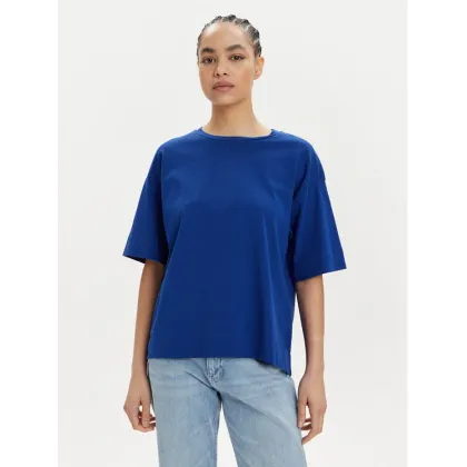 Zdjęcie Vero Moda T-Shirt Didde 10301183 Niebieski Loose Fit