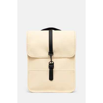 Zdjęcie Rains plecak Backpack Micro W3 kolor żółty duży gładki 13010