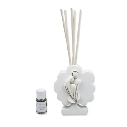 Picture Tree-shaped diffuser with steam and black orchid perfume 15 ml