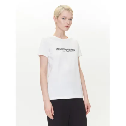 Zdjęcie Emporio Armani Underwear T-Shirt EW000408 AF10881 U1131 Biały Regular Fit