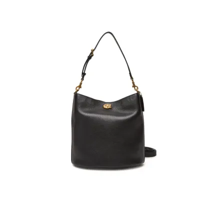 Zdjęcie Coach Torebka Willow CW624 Czarny