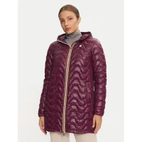 Zdjęcie K-Way Kurtka zimowa Sophie K3112SW Fioletowy Regular Fit