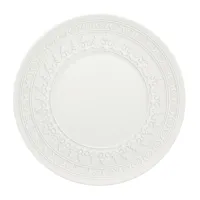 Picture Porcelain Ornament plate for bread and butter from the collection inspired by the ceilings of the Vista Alegre Palace - Vista Alegre