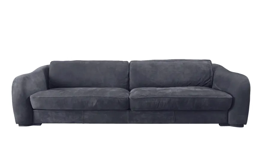 obrazek 1 Piękna sofa z wielowarstwowego drewna jodłowego - Ulivi Salotti