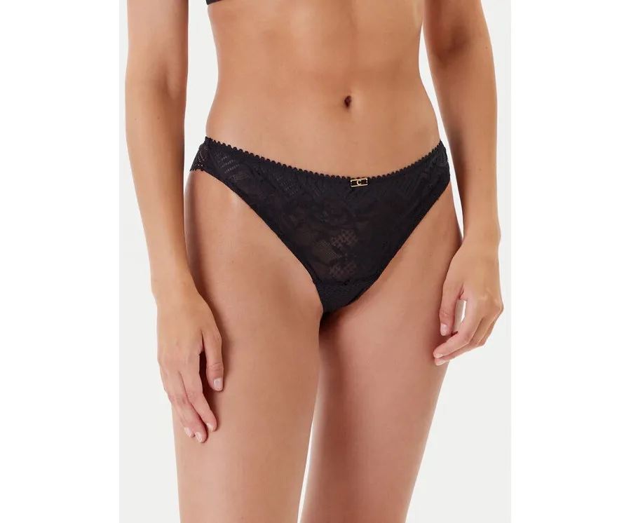 obrazek 1 Chantelle Figi brazylijskie Origins C13XG0 Czarny