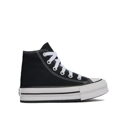 Zdjęcie Converse Trampki Chuck Taylor All Star Lift Platform High Top Little Kids 372859C Czarny