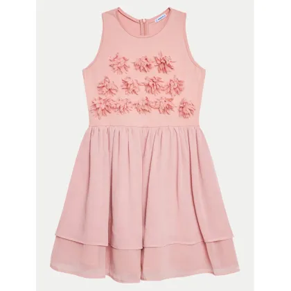 Zdjęcie Mayoral Sukienka codzienna 06968 Różowy Regular Fit