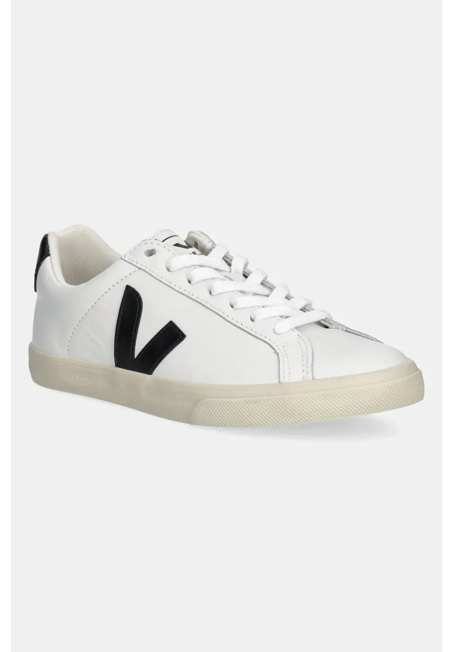 obrazek 1 Veja sneakersy skórzane Esplar Logo kolor biały EO0200005