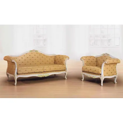 Zdjęcie Luksusowy antyczny fotel do wyjątkowego wnętrza - Morello Gianpaolo