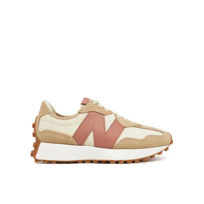 Zdjęcie New Balance Sneakersy WS327NKA Brązowy