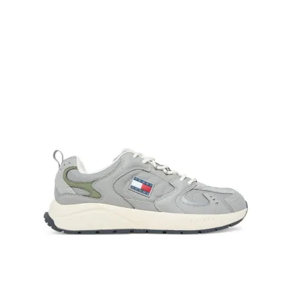Zdjęcie Tommy Jeans Sneakersy Tjm Runner EM0EM01581 Szary
