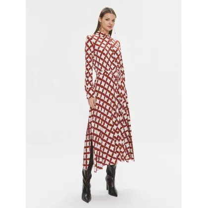 Zdjęcie Marella Sukienka codzienna Pluto 2413621031200 Écru Regular Fit